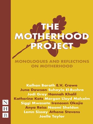 cover image of The Motherhood Project